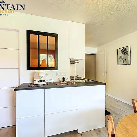 Appartement Vostok - Agreable Alcove 5 Personnes Mae-9444