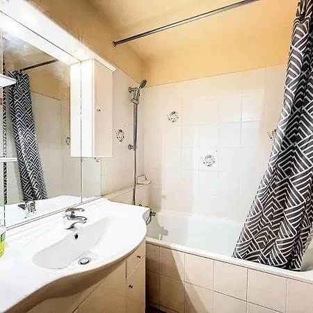 Vostok - Agreable Alcove 5 Personnes Mae-9444 Le Corbier