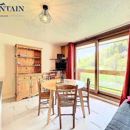 Appartement Vostok - Agreable Alcove 5 Personnes Mae-9444 Le Corbier
