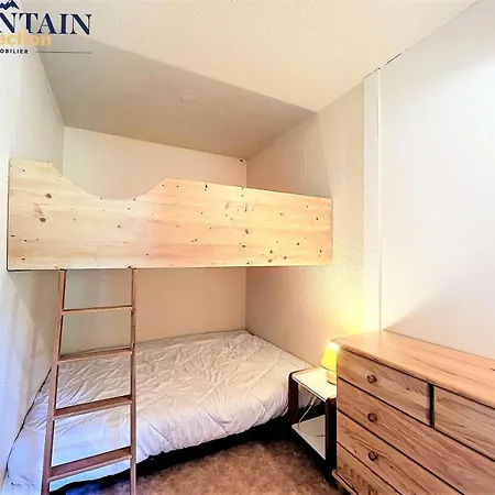 Appartement Vostok - Agreable Alcove 5 Personnes Mae-9444