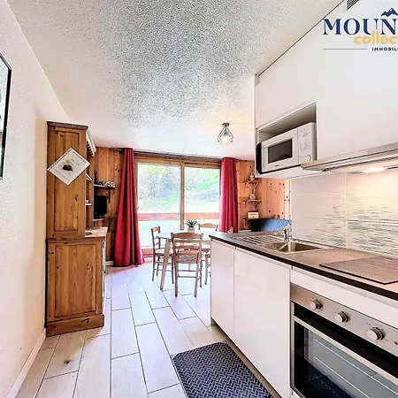 Vostok - Agreable Alcove 5 Personnes Mae-9444 Appartement *