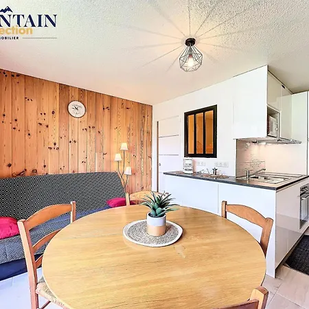 Appartement Vostok - Agreable Alcove 5 Personnes Mae-9444