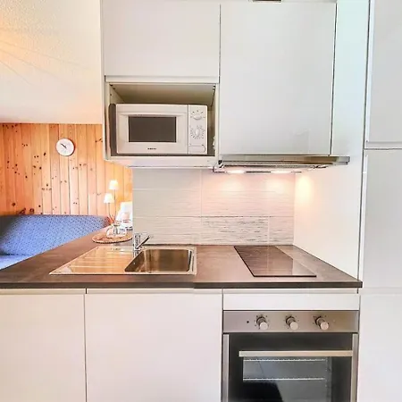 Vostok - Agreable Alcove 5 Personnes Mae-9444 شقة لي كوربيه