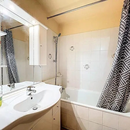 Vostok - Agreable Alcove 5 Personnes Mae-9444 Lejlighed *